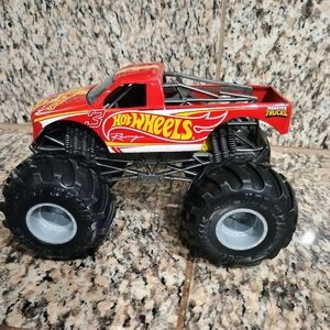 Hot Wheel 2015  Monster Truck